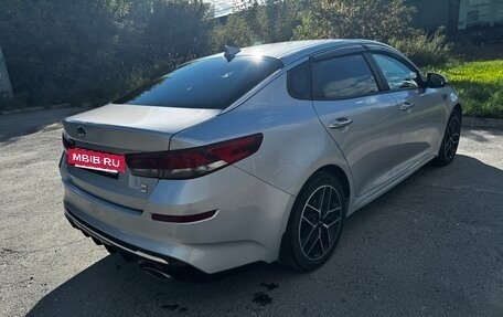 KIA Optima IV, 2019 год, 2 500 000 рублей, 5 фотография