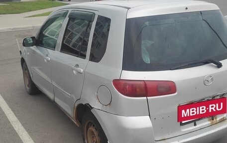 Mazda Demio III (DE), 2003 год, 125 000 рублей, 3 фотография