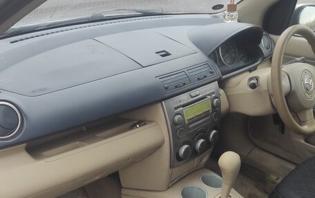 Mazda Demio III (DE), 2003 год, 125 000 рублей, 6 фотография