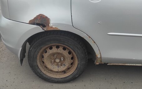 Mazda Demio III (DE), 2003 год, 125 000 рублей, 9 фотография