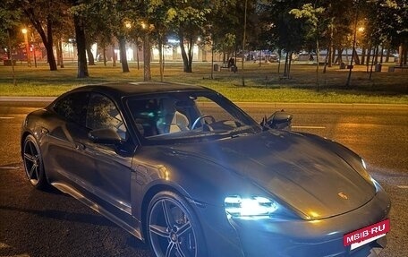 Porsche Taycan I, 2021 год, 14 500 000 рублей, 7 фотография