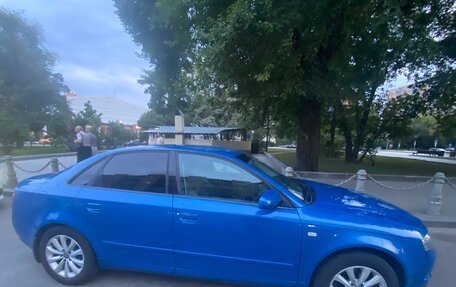 Audi A4, 2006 год, 600 000 рублей, 3 фотография