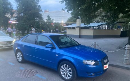 Audi A4, 2006 год, 600 000 рублей, 2 фотография