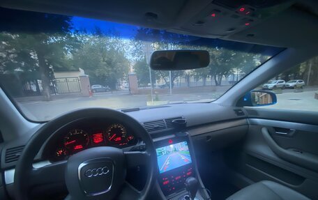 Audi A4, 2006 год, 600 000 рублей, 15 фотография