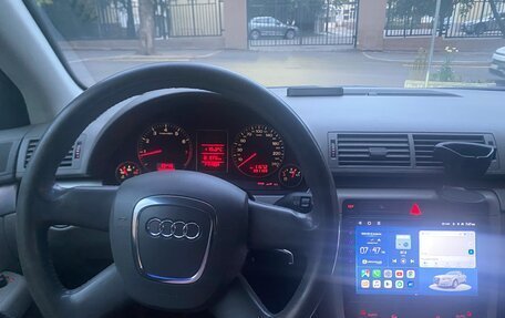 Audi A4, 2006 год, 600 000 рублей, 14 фотография