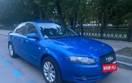 Audi A4, 2006 год, 600 000 рублей, 4 фотография