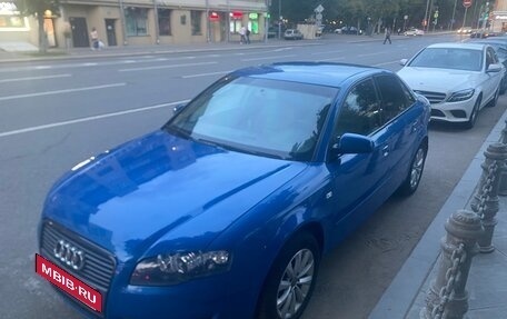 Audi A4, 2006 год, 600 000 рублей, 11 фотография