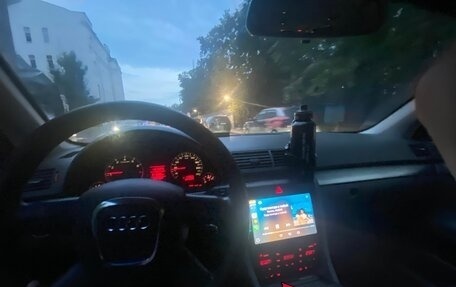 Audi A4, 2006 год, 600 000 рублей, 7 фотография