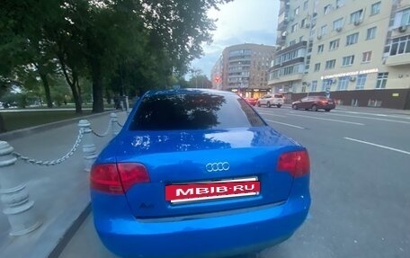 Audi A4, 2006 год, 600 000 рублей, 10 фотография