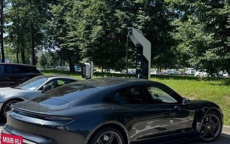 Porsche Taycan I, 2021 год, 14 500 000 рублей, 8 фотография