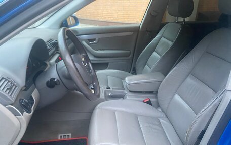 Audi A4, 2006 год, 600 000 рублей, 23 фотография