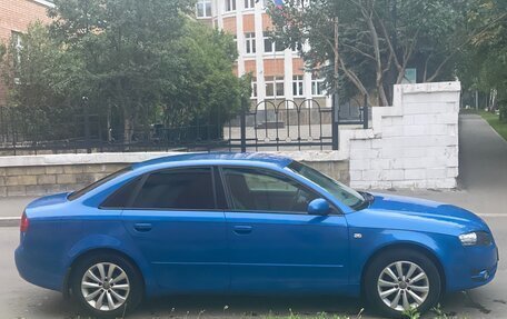 Audi A4, 2006 год, 600 000 рублей, 20 фотография