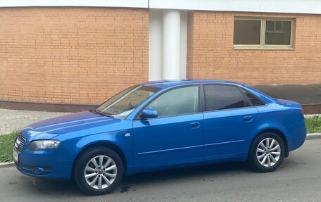 Audi A4, 2006 год, 600 000 рублей, 19 фотография
