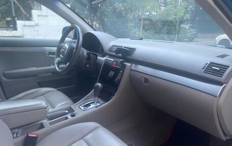Audi A4, 2006 год, 600 000 рублей, 25 фотография