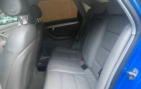 Audi A4, 2006 год, 600 000 рублей, 29 фотография