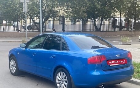 Audi A4, 2006 год, 600 000 рублей, 18 фотография