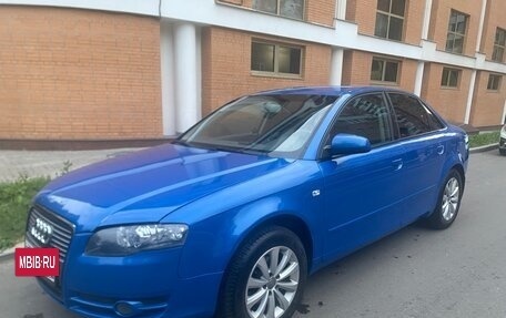 Audi A4, 2006 год, 600 000 рублей, 22 фотография