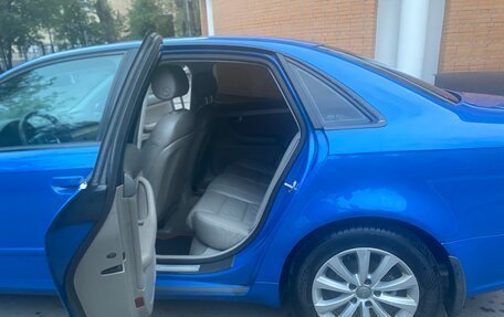 Audi A4, 2006 год, 600 000 рублей, 31 фотография