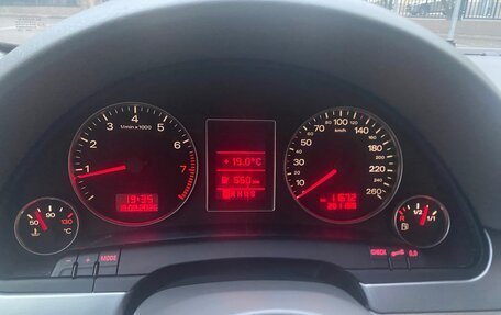 Audi A4, 2006 год, 600 000 рублей, 34 фотография