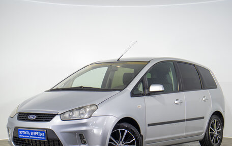 Ford C-MAX I рестайлинг, 2007 год, 499 000 рублей, 4 фотография