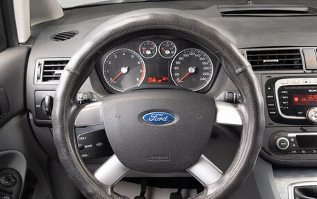Ford C-MAX I рестайлинг, 2007 год, 499 000 рублей, 10 фотография