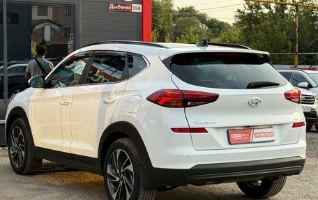 Hyundai Tucson III, 2018 год, 2 799 000 рублей, 7 фотография