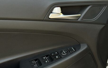 Hyundai Tucson III, 2018 год, 2 799 000 рублей, 12 фотография