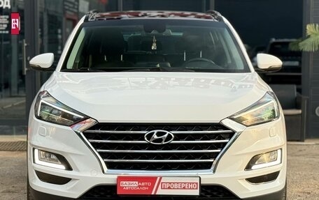 Hyundai Tucson III, 2018 год, 2 799 000 рублей, 4 фотография