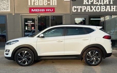Hyundai Tucson III, 2018 год, 2 799 000 рублей, 6 фотография