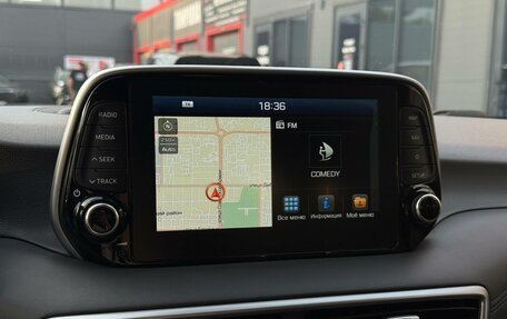 Hyundai Tucson III, 2018 год, 2 799 000 рублей, 17 фотография