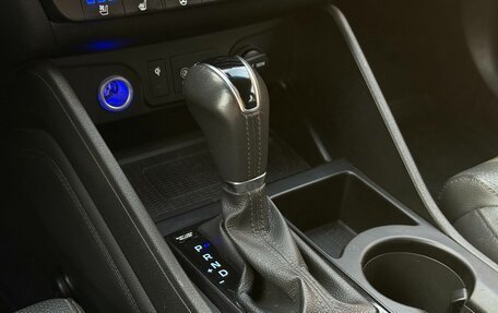 Hyundai Tucson III, 2018 год, 2 799 000 рублей, 22 фотография