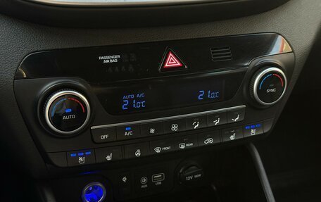 Hyundai Tucson III, 2018 год, 2 799 000 рублей, 21 фотография