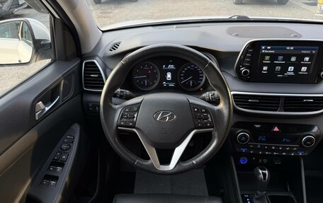 Hyundai Tucson III, 2018 год, 2 799 000 рублей, 27 фотография