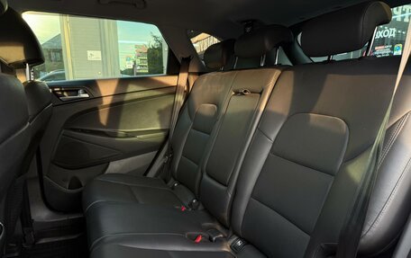 Hyundai Tucson III, 2018 год, 2 799 000 рублей, 26 фотография