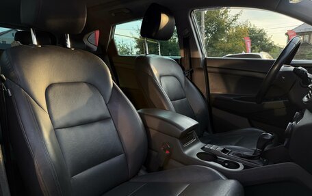 Hyundai Tucson III, 2018 год, 2 799 000 рублей, 31 фотография
