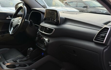Hyundai Tucson III, 2018 год, 2 799 000 рублей, 32 фотография