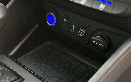 Hyundai Tucson III, 2018 год, 2 799 000 рублей, 34 фотография