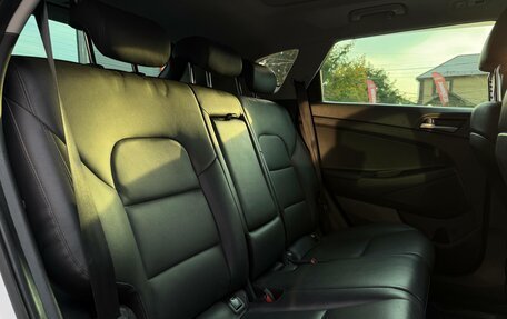 Hyundai Tucson III, 2018 год, 2 799 000 рублей, 30 фотография