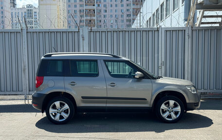 Skoda Yeti I рестайлинг, 2011 год, 845 000 рублей, 6 фотография