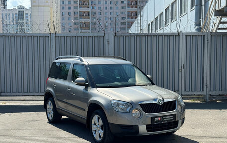 Skoda Yeti I рестайлинг, 2011 год, 845 000 рублей, 7 фотография