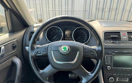 Skoda Yeti I рестайлинг, 2011 год, 845 000 рублей, 13 фотография