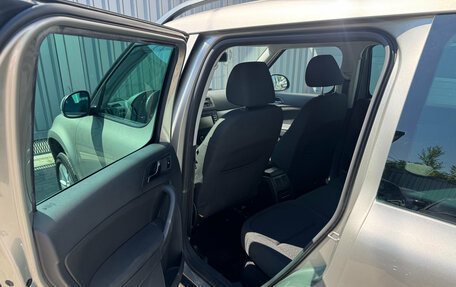 Skoda Yeti I рестайлинг, 2011 год, 845 000 рублей, 15 фотография