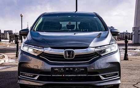 Honda Shuttle II, 2021 год, 1 295 005 рублей, 3 фотография