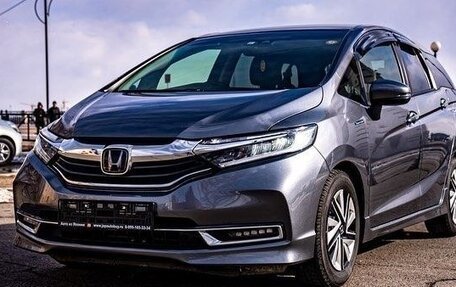 Honda Shuttle II, 2021 год, 1 295 005 рублей, 2 фотография