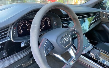 Audi RS Q8 I, 2020 год, 14 000 000 рублей, 10 фотография