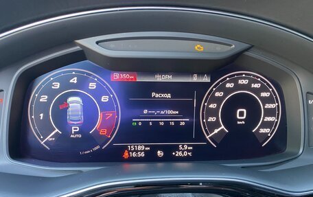 Audi RS Q8 I, 2020 год, 14 000 000 рублей, 12 фотография