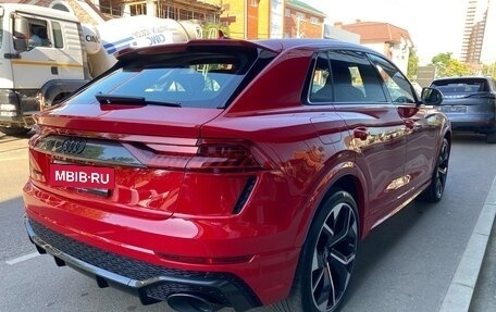 Audi RS Q8 I, 2020 год, 14 000 000 рублей, 4 фотография