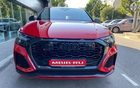 Audi RS Q8 I, 2020 год, 14 000 000 рублей, 2 фотография