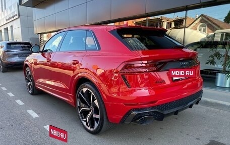 Audi RS Q8 I, 2020 год, 14 000 000 рублей, 6 фотография
