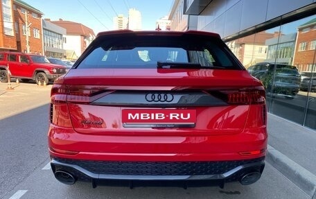 Audi RS Q8 I, 2020 год, 14 000 000 рублей, 5 фотография